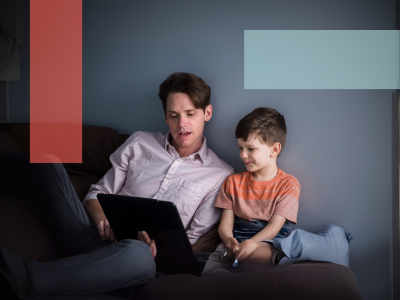 Kålhoved på skærebræt