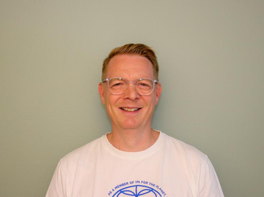 Billede af Ib Unger Stub