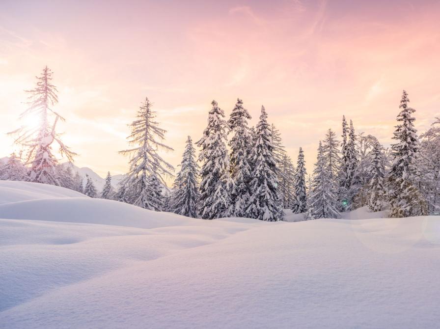 Velhaverville ved mørkets frembrud